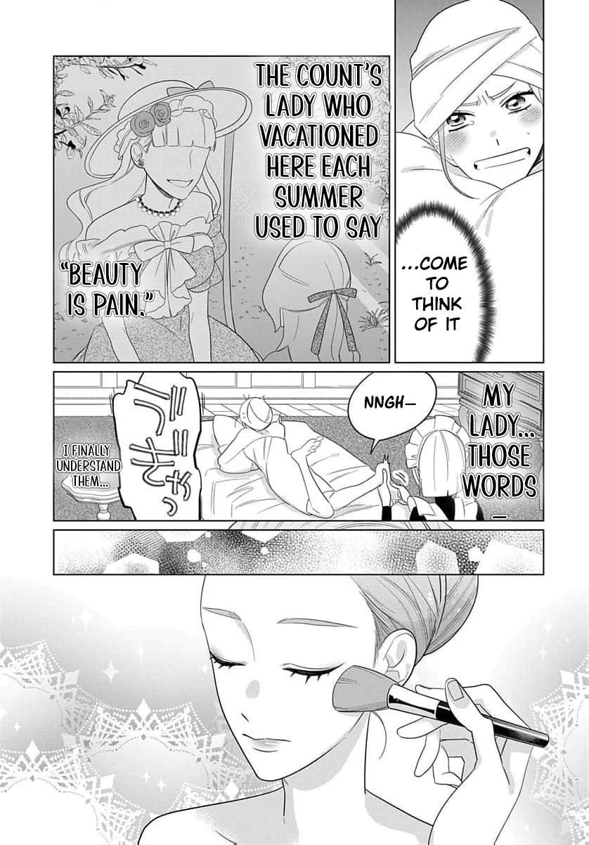 Desperate Noblewoman’s Magnificent Divorce Chapter 5 - Page 17