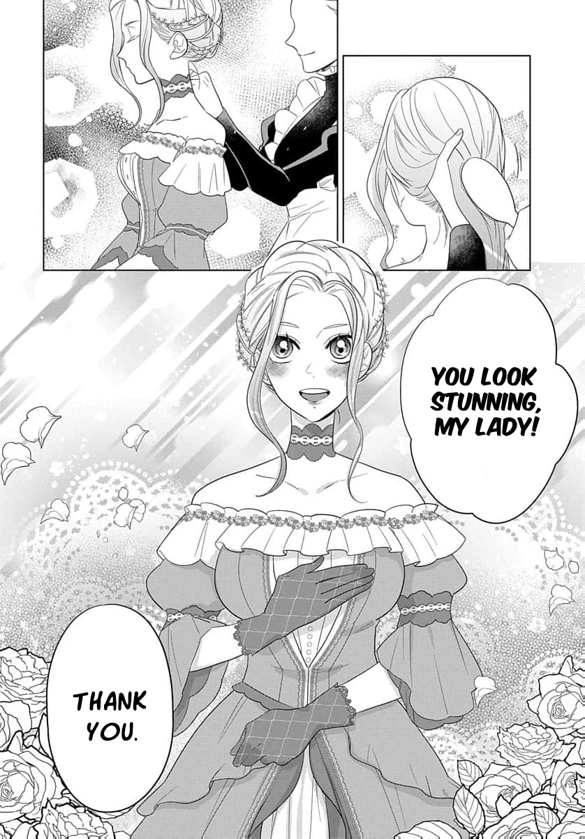 Desperate Noblewoman’s Magnificent Divorce Chapter 5 - Page 18