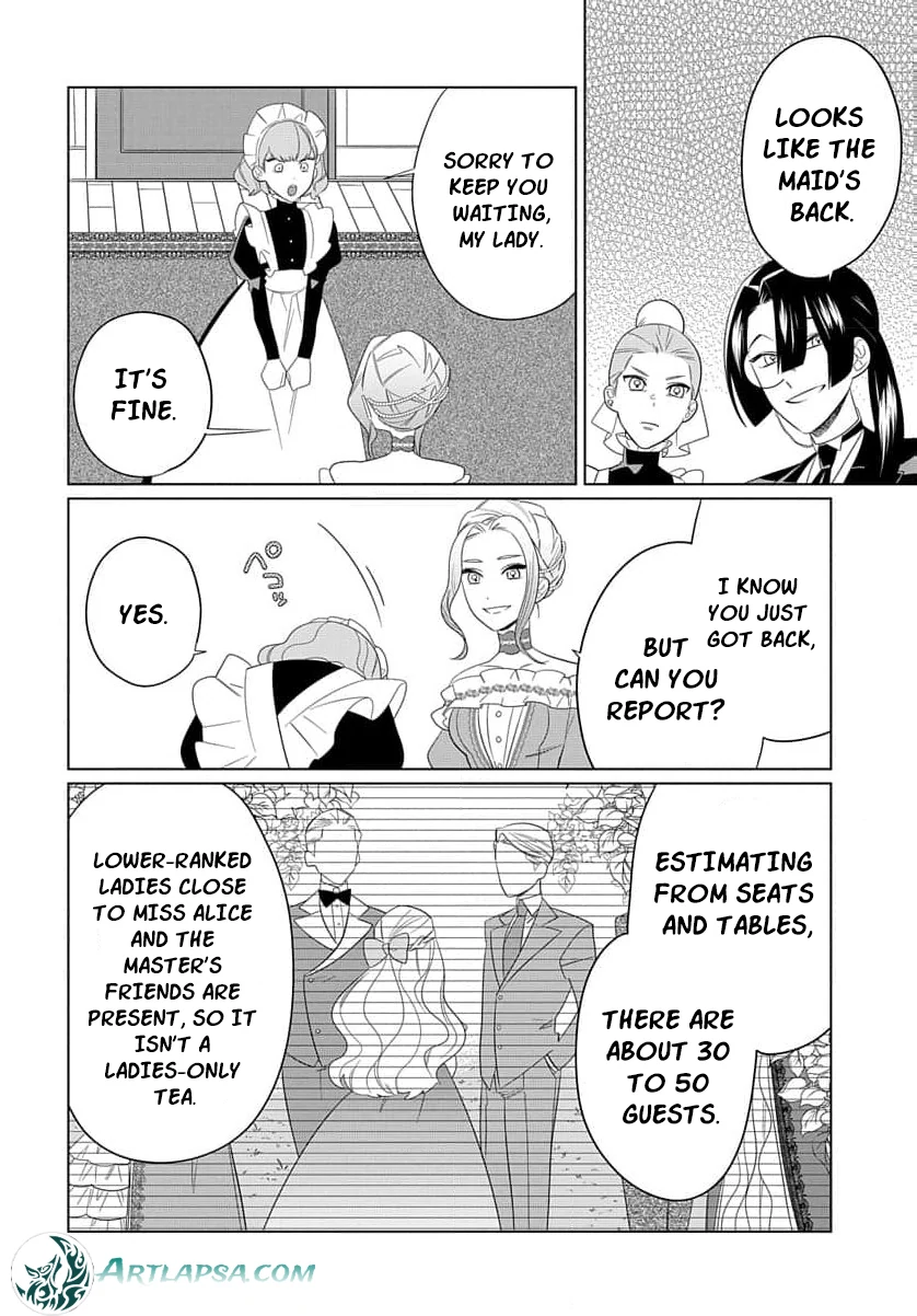 Desperate Noblewoman’s Magnificent Divorce Chapter 5 - Page 20