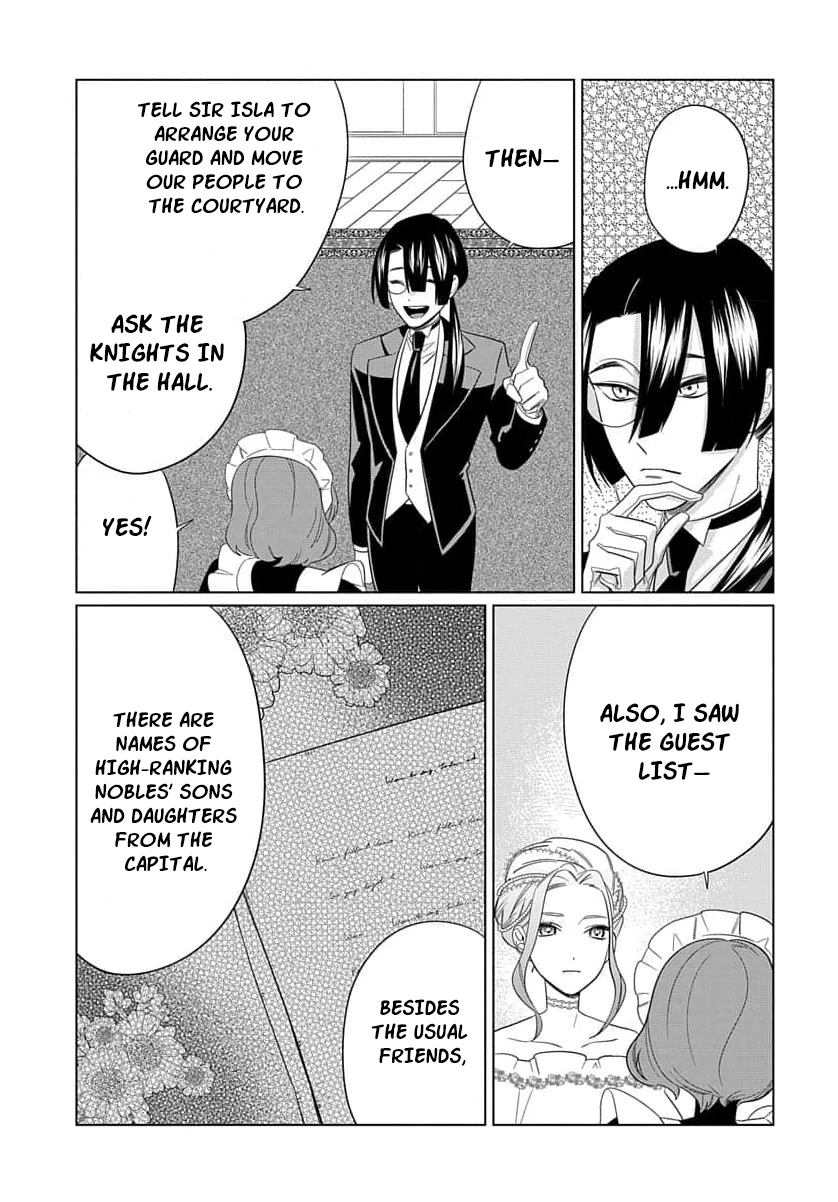 Desperate Noblewoman’s Magnificent Divorce Chapter 5 - Page 21