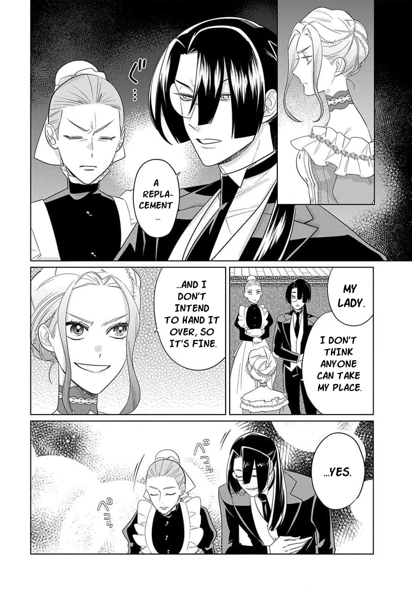 Desperate Noblewoman’s Magnificent Divorce Chapter 5 - Page 24