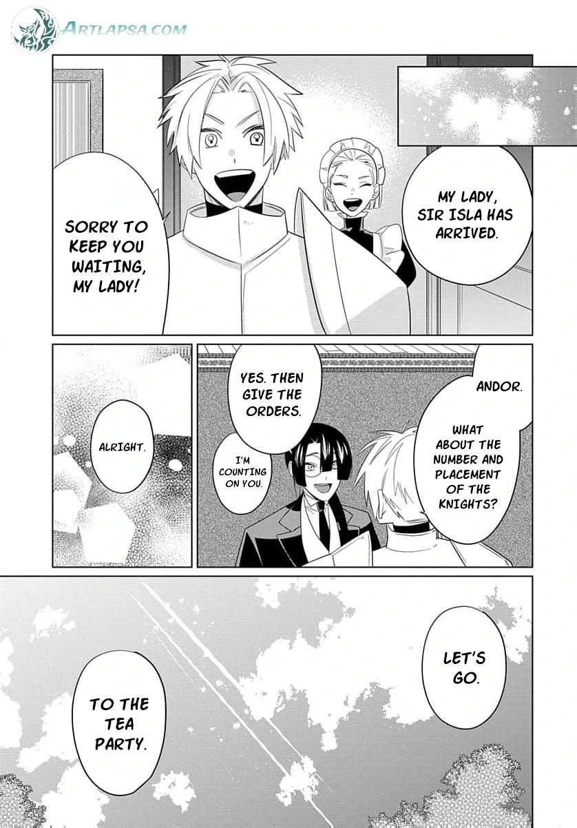 Desperate Noblewoman’s Magnificent Divorce Chapter 5 - Page 25