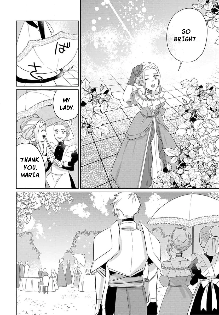 Desperate Noblewoman’s Magnificent Divorce Chapter 5 - Page 26