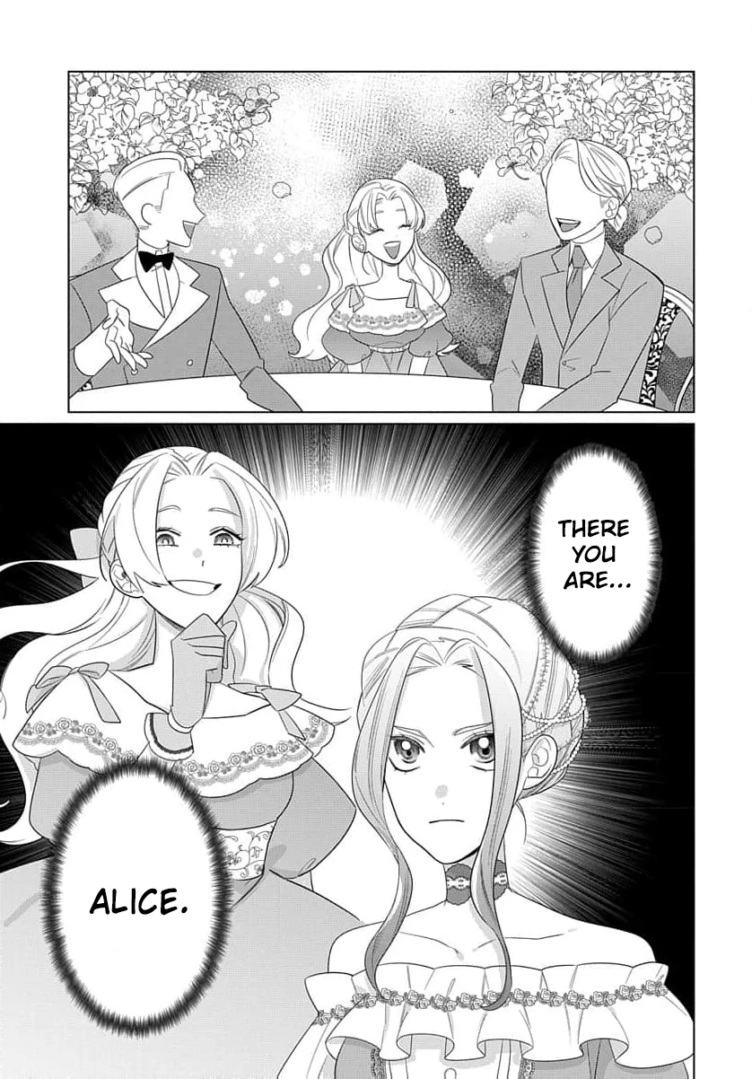 Desperate Noblewoman’s Magnificent Divorce Chapter 5 - Page 27