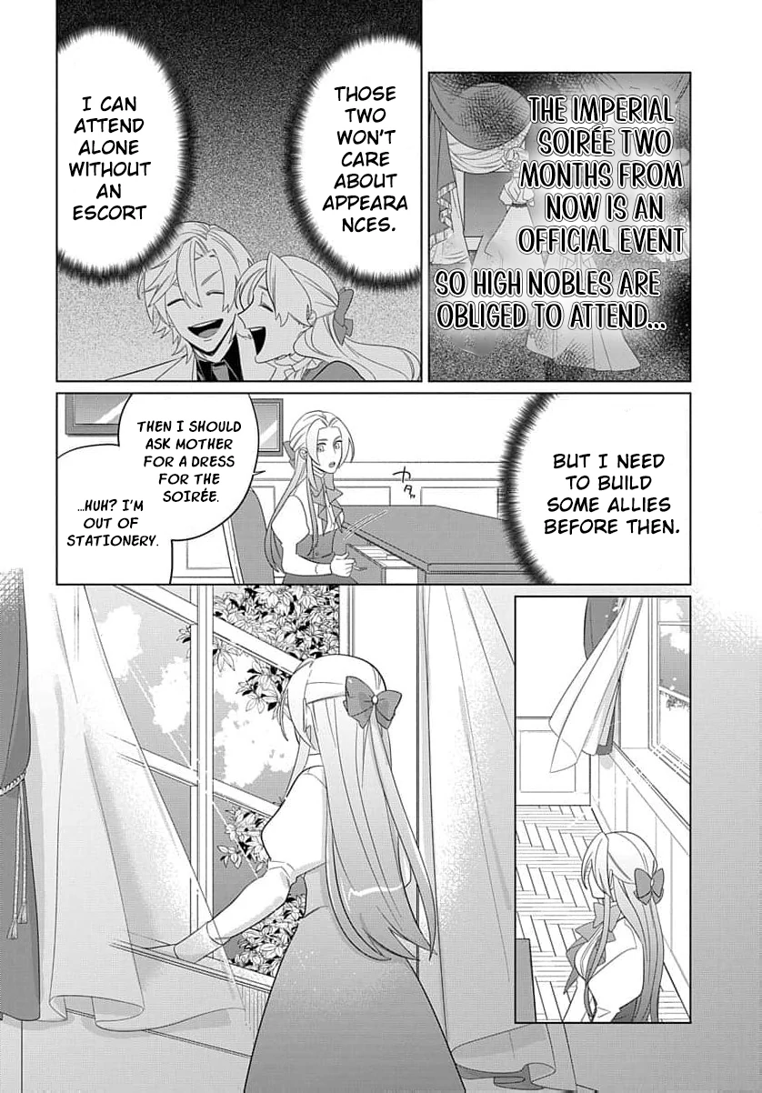 Desperate Noblewoman’s Magnificent Divorce Chapter 5 - Page 6