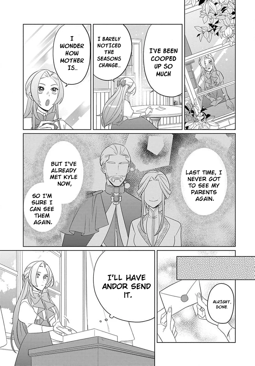 Desperate Noblewoman’s Magnificent Divorce Chapter 5 - Page 7