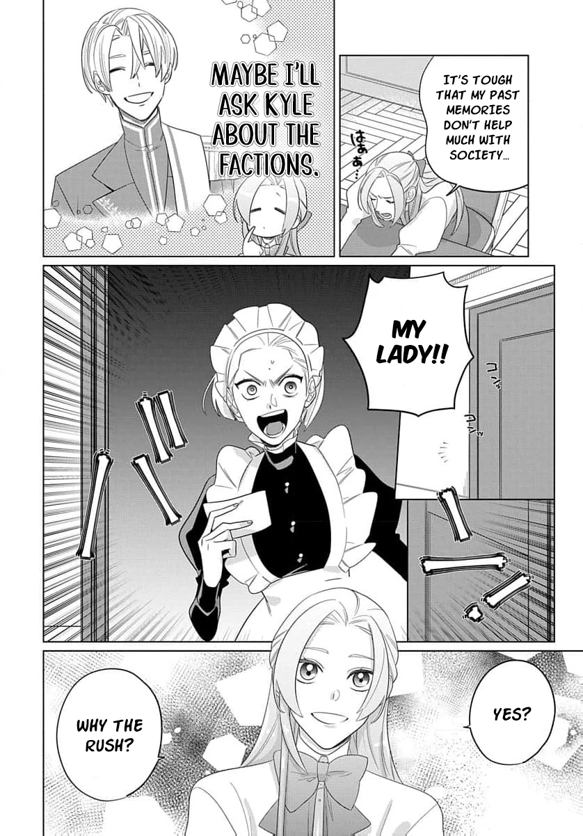 Desperate Noblewoman’s Magnificent Divorce Chapter 5 - Page 8