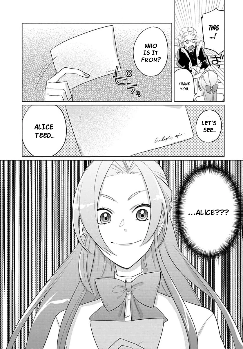 Desperate Noblewoman’s Magnificent Divorce Chapter 5 - Page 9