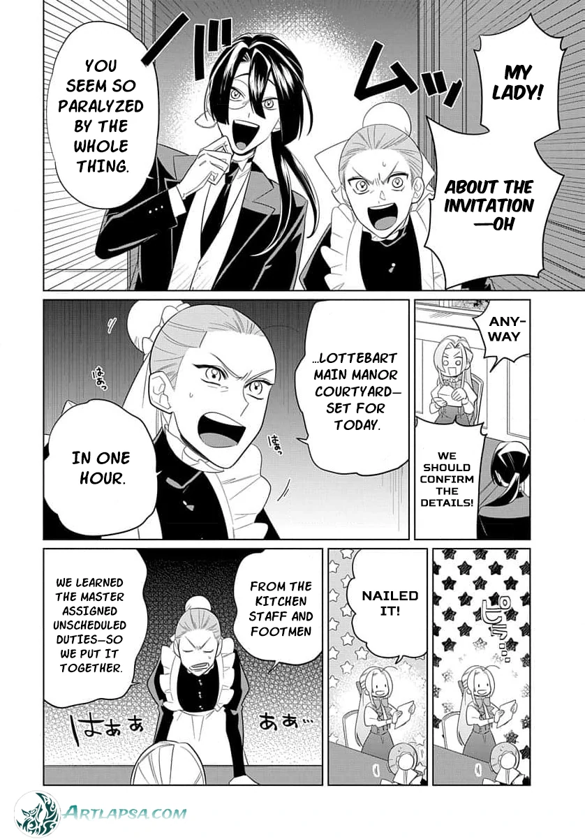 Desperate Noblewoman’s Magnificent Divorce Chapter 5 - Page 10