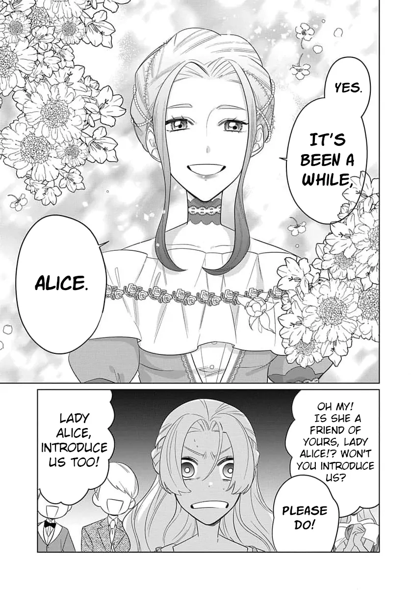 Desperate Noblewoman’s Magnificent Divorce Chapter 6 - Page 11