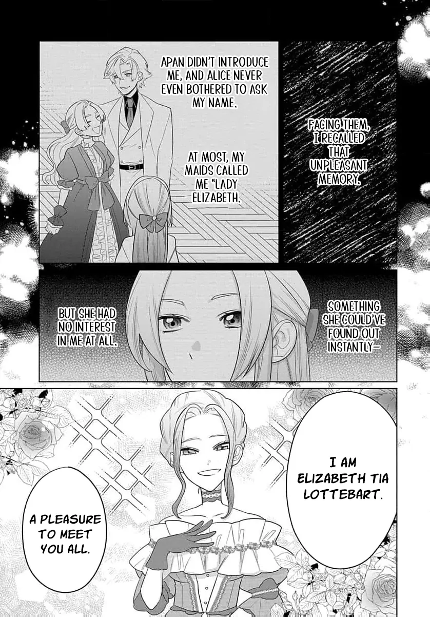 Desperate Noblewoman’s Magnificent Divorce Chapter 6 - Page 13