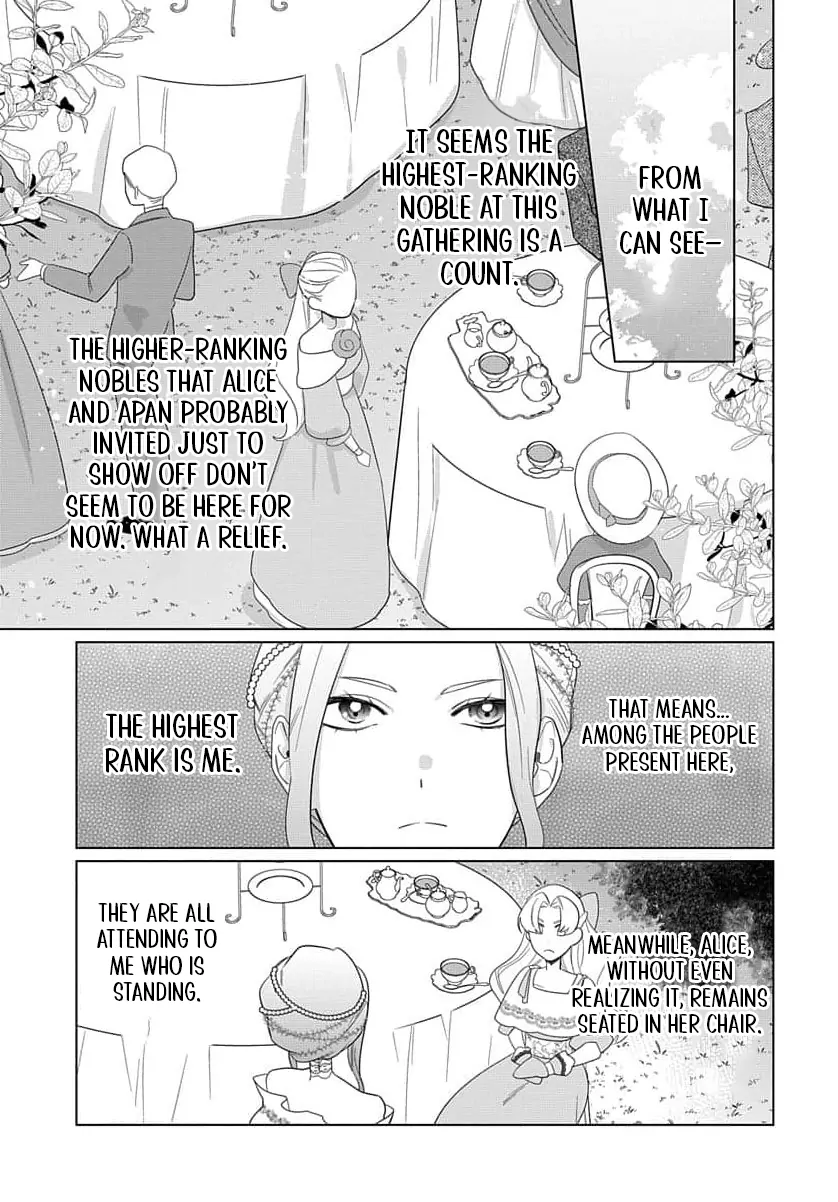 Desperate Noblewoman’s Magnificent Divorce Chapter 6 - Page 15