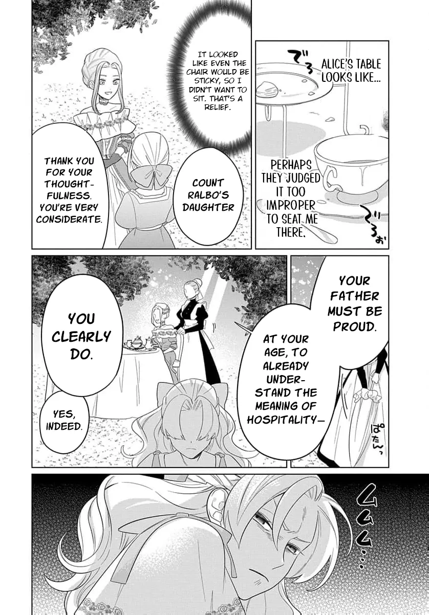 Desperate Noblewoman’s Magnificent Divorce Chapter 6 - Page 18