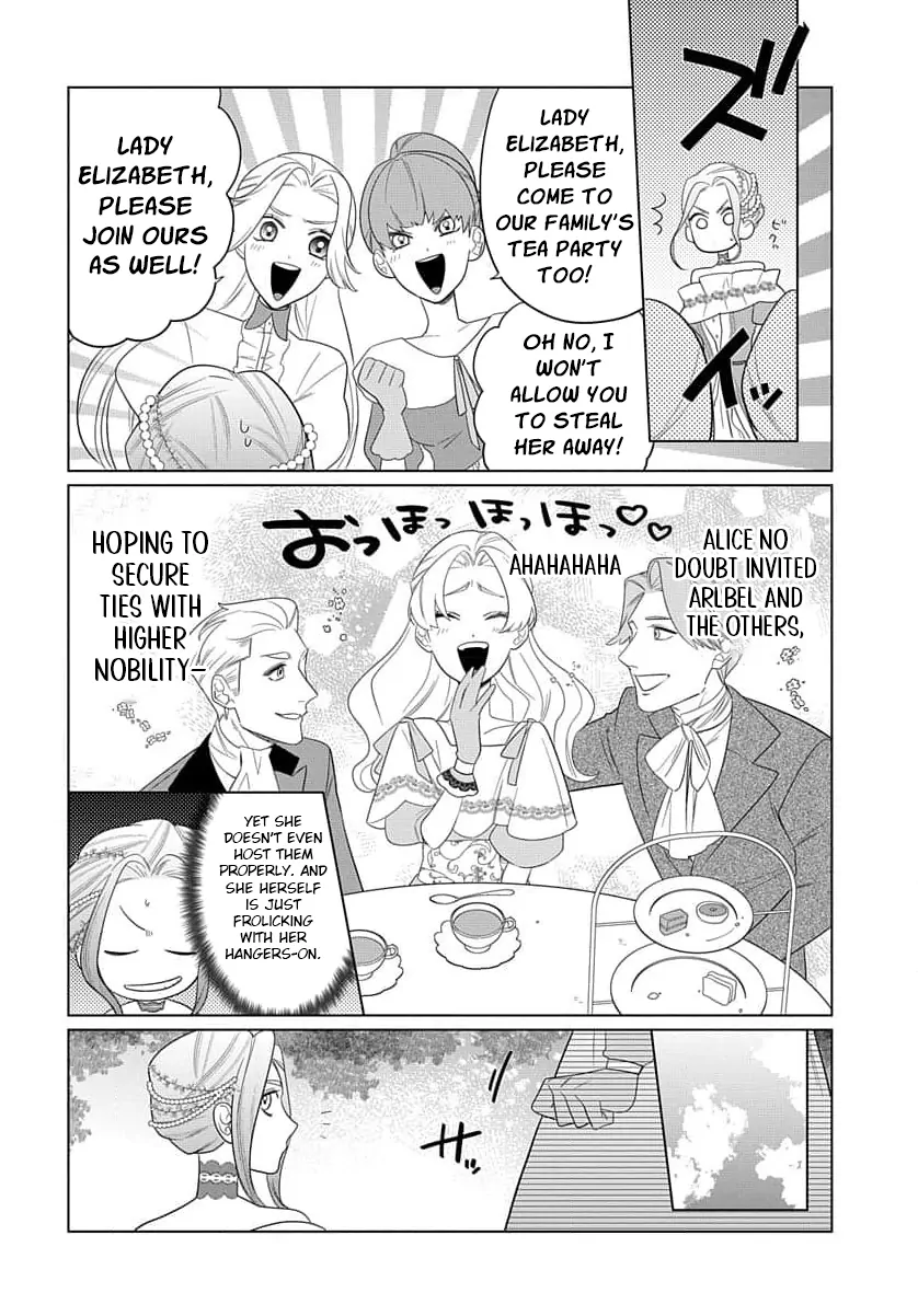 Desperate Noblewoman’s Magnificent Divorce Chapter 6 - Page 20