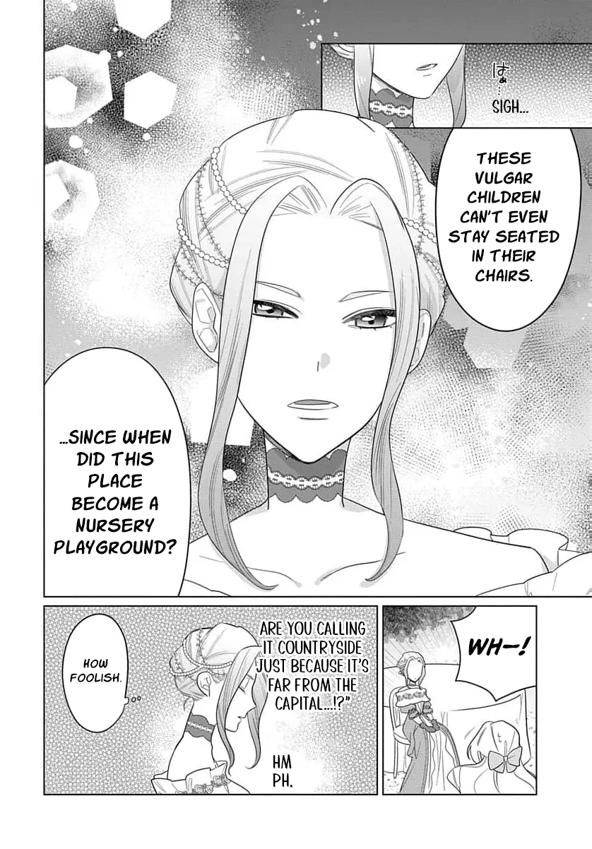 Desperate Noblewoman’s Magnificent Divorce Chapter 6 - Page 22