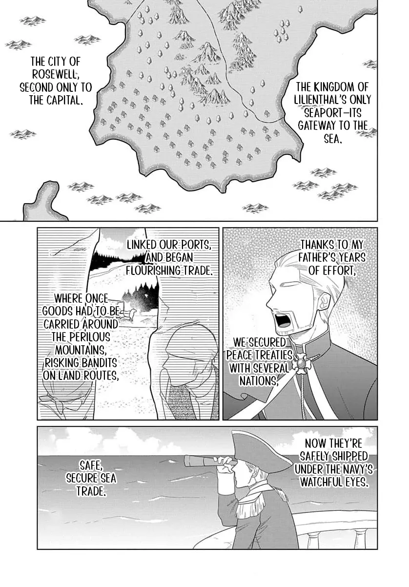 Desperate Noblewoman’s Magnificent Divorce Chapter 6 - Page 23