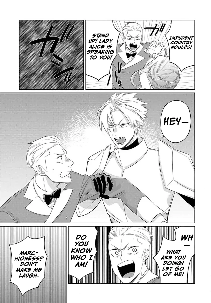 Desperate Noblewoman’s Magnificent Divorce Chapter 6 - Page 25