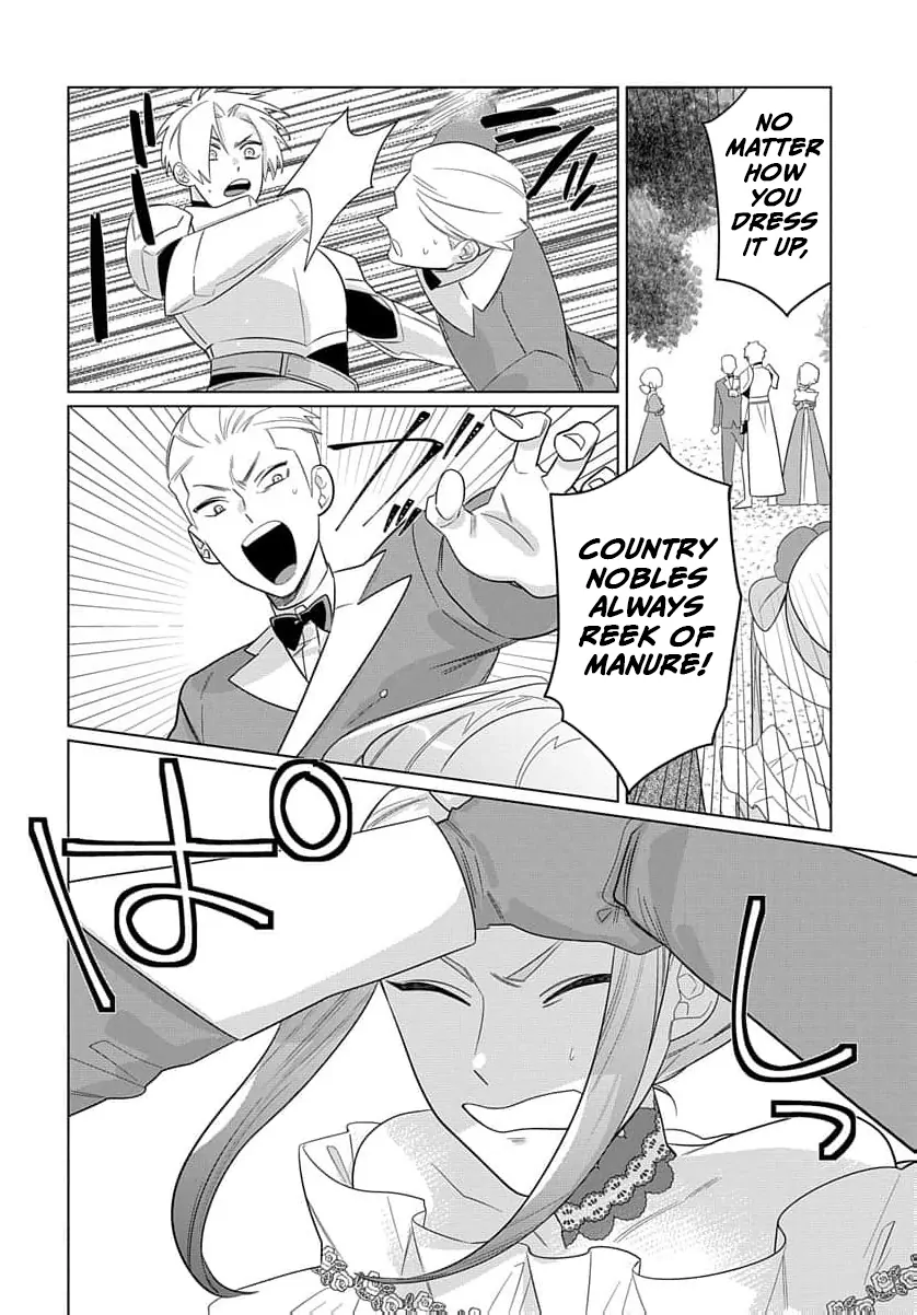 Desperate Noblewoman’s Magnificent Divorce Chapter 6 - Page 26