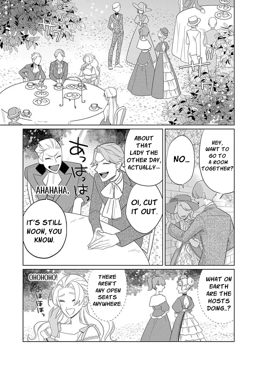 Desperate Noblewoman’s Magnificent Divorce Chapter 6 - Page 5