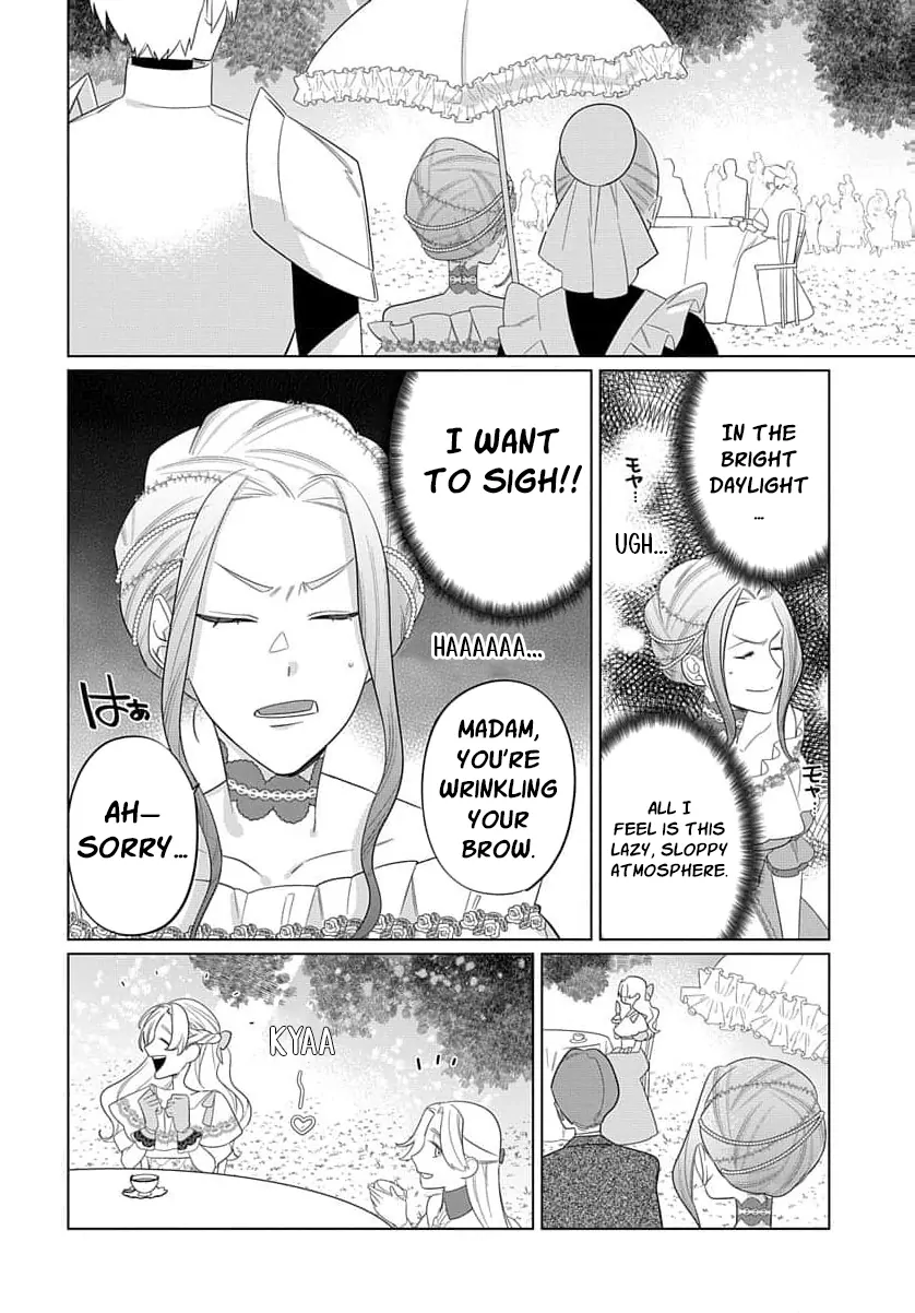Desperate Noblewoman’s Magnificent Divorce Chapter 6 - Page 6