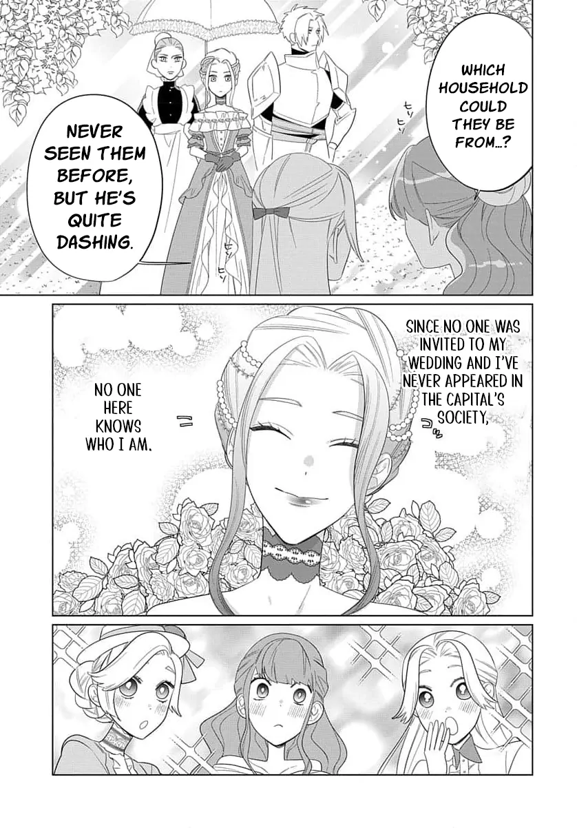 Desperate Noblewoman’s Magnificent Divorce Chapter 6 - Page 7