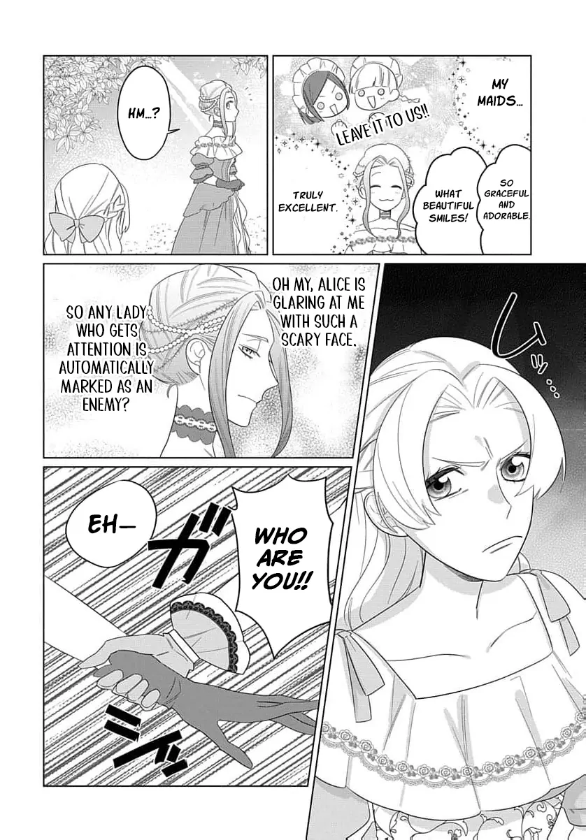 Desperate Noblewoman’s Magnificent Divorce Chapter 6 - Page 8