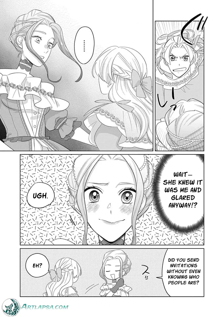 Desperate Noblewoman’s Magnificent Divorce Chapter 6 - Page 9