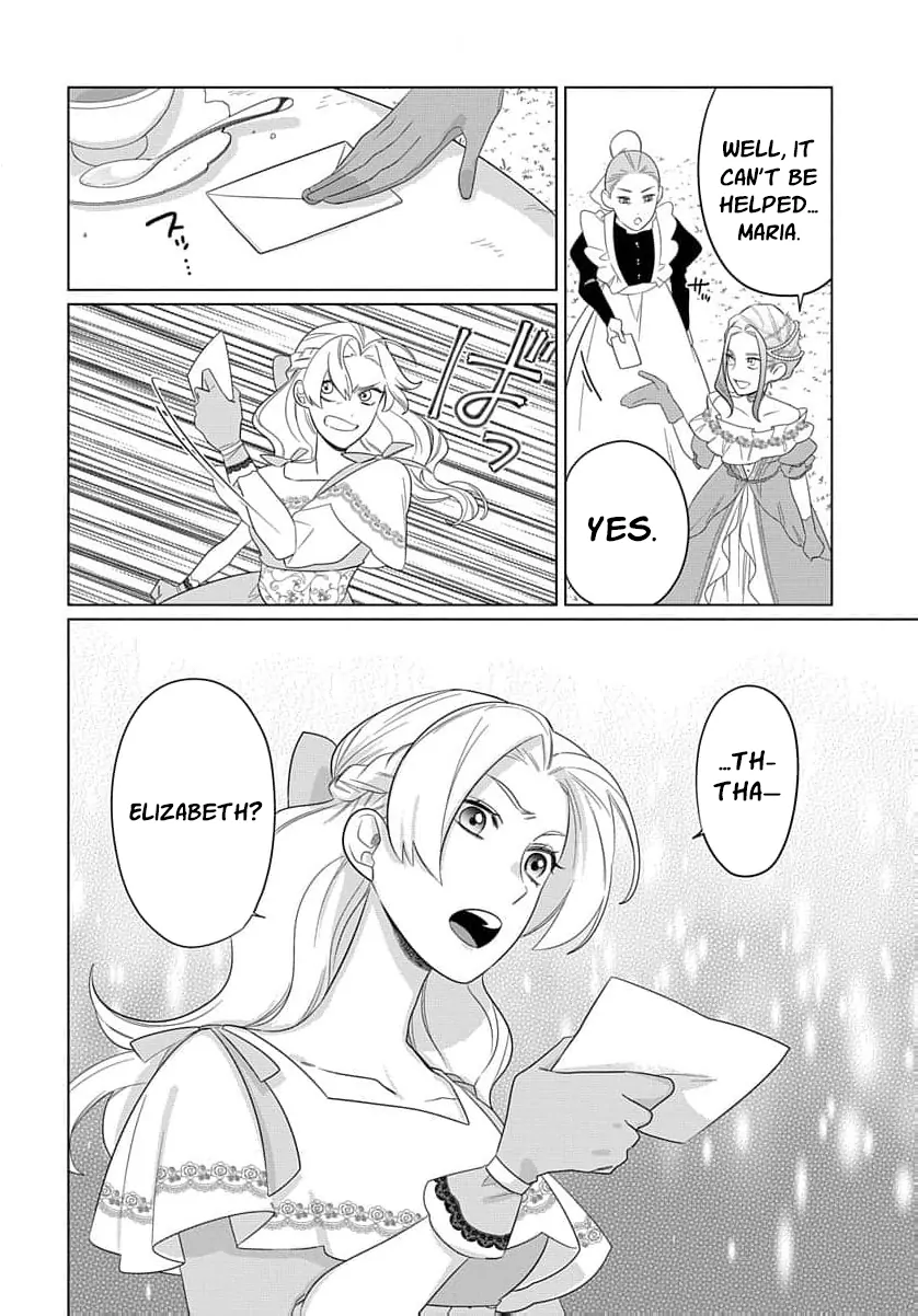 Desperate Noblewoman’s Magnificent Divorce Chapter 6 - Page 10