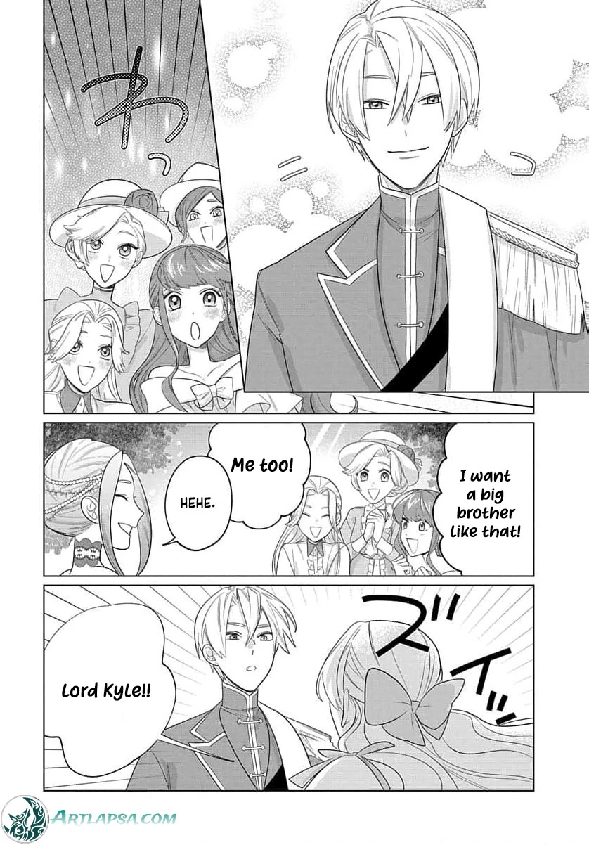 Desperate Noblewoman’s Magnificent Divorce Chapter 7 - Page 12