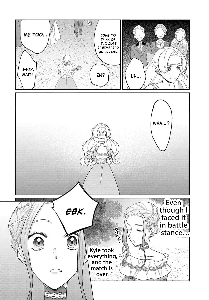 Desperate Noblewoman’s Magnificent Divorce Chapter 7 - Page 16