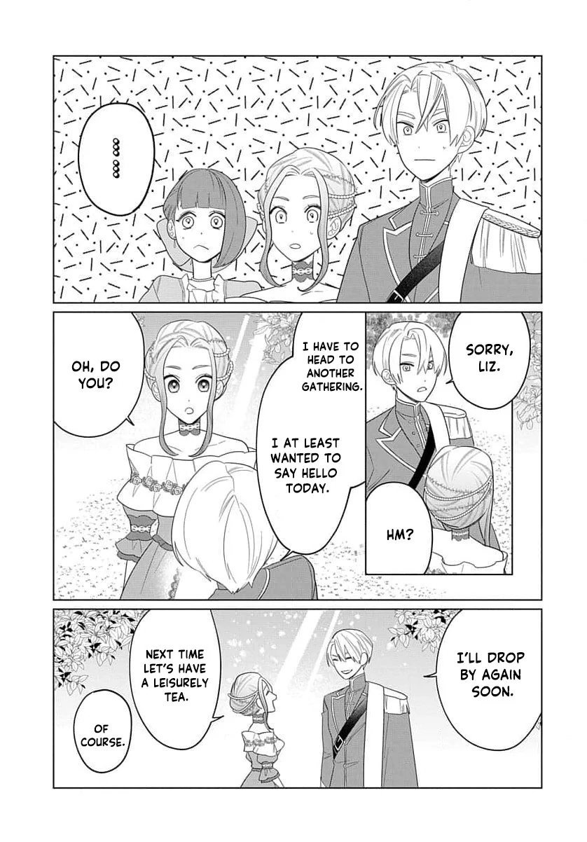 Desperate Noblewoman’s Magnificent Divorce Chapter 7 - Page 19