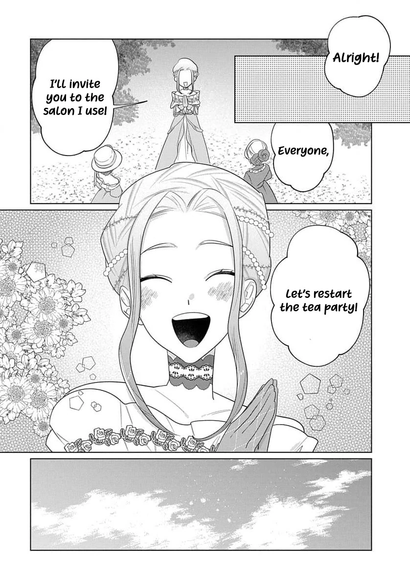 Desperate Noblewoman’s Magnificent Divorce Chapter 7 - Page 20