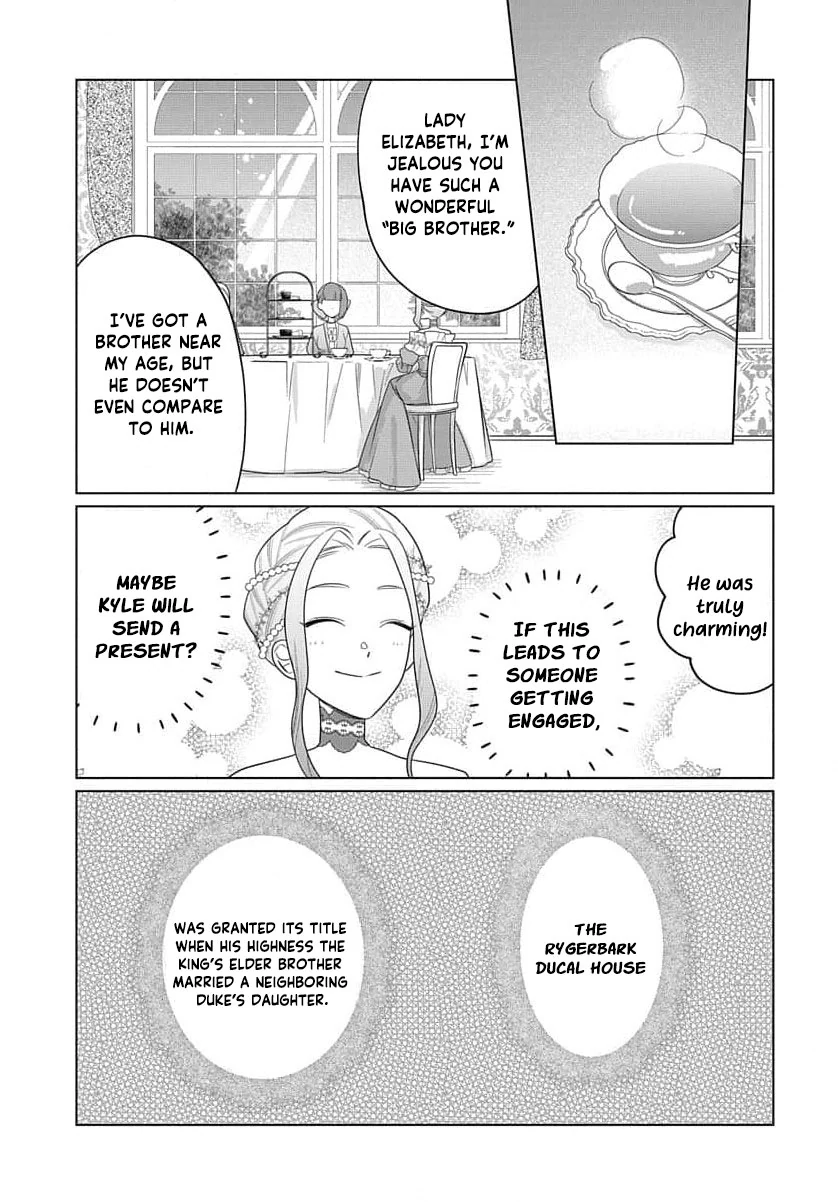 Desperate Noblewoman’s Magnificent Divorce Chapter 7 - Page 21