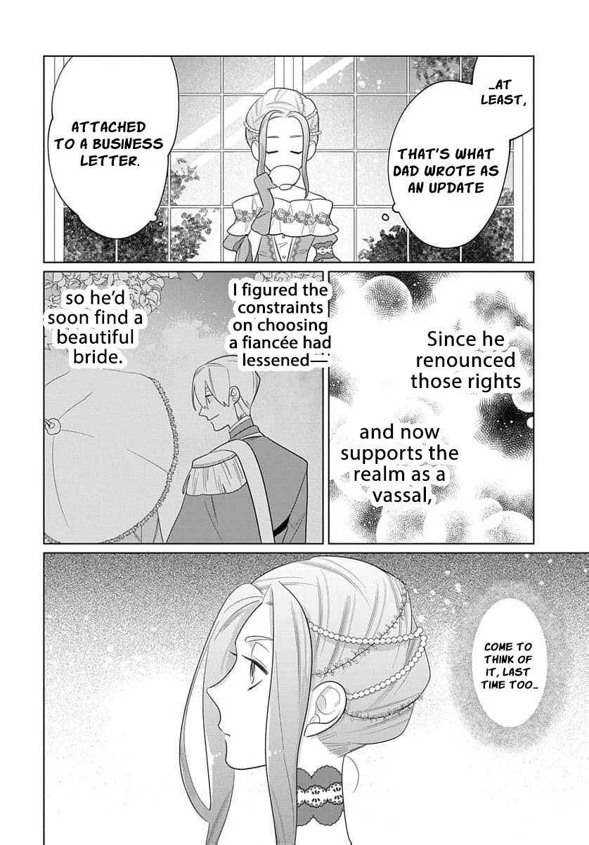 Desperate Noblewoman’s Magnificent Divorce Chapter 7 - Page 24