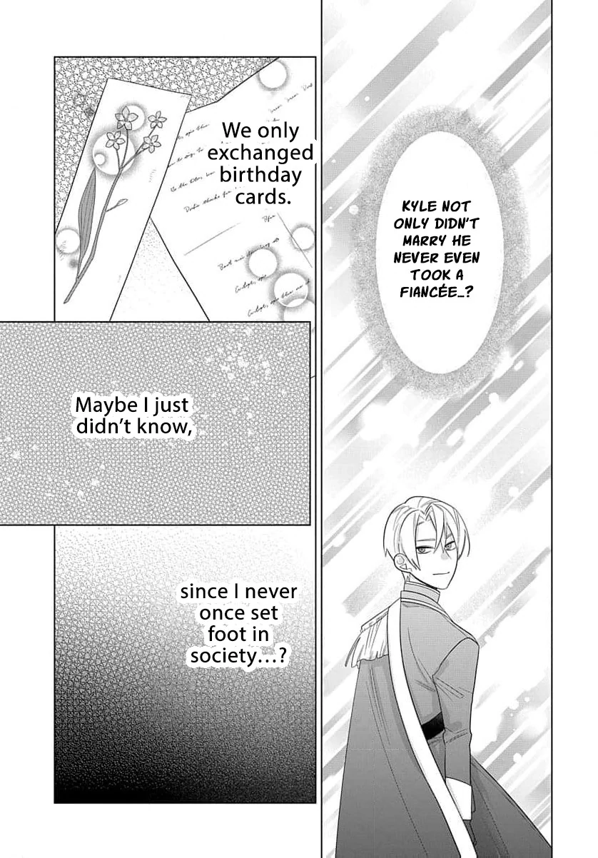 Desperate Noblewoman’s Magnificent Divorce Chapter 7 - Page 25