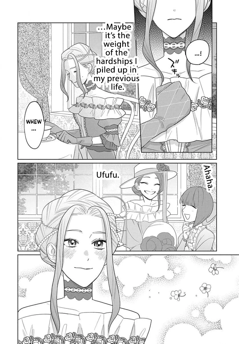 Desperate Noblewoman’s Magnificent Divorce Chapter 7 - Page 26