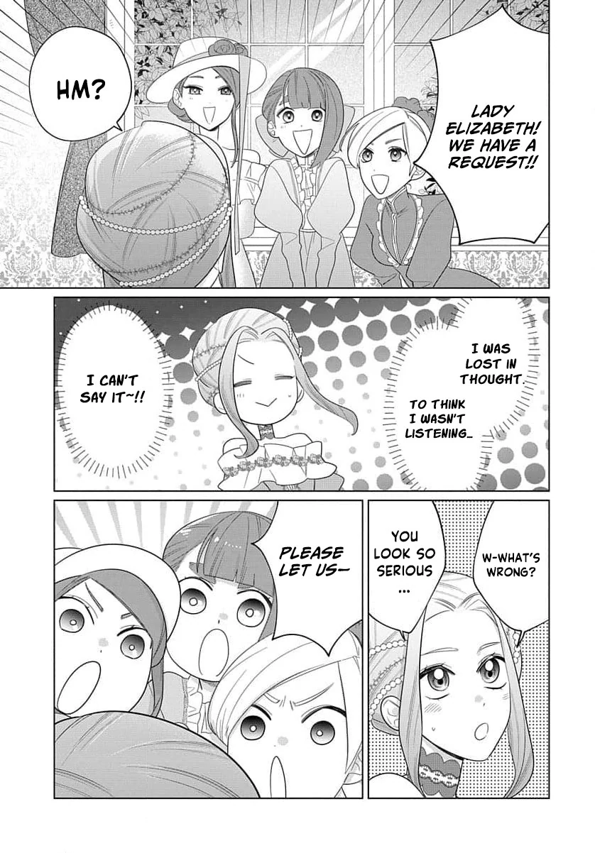 Desperate Noblewoman’s Magnificent Divorce Chapter 7 - Page 27