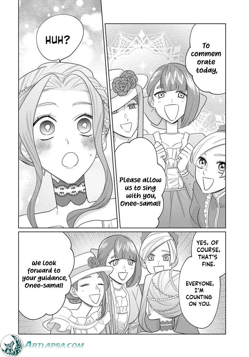 Desperate Noblewoman’s Magnificent Divorce Chapter 7 - Page 28