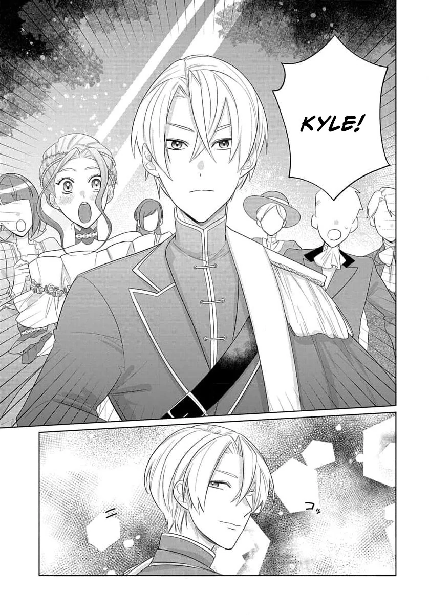 Desperate Noblewoman’s Magnificent Divorce Chapter 7 - Page 5