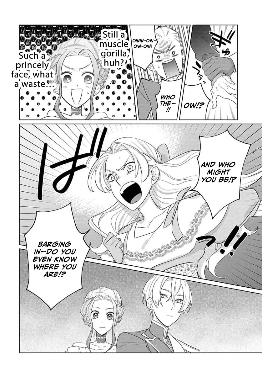 Desperate Noblewoman’s Magnificent Divorce Chapter 7 - Page 6