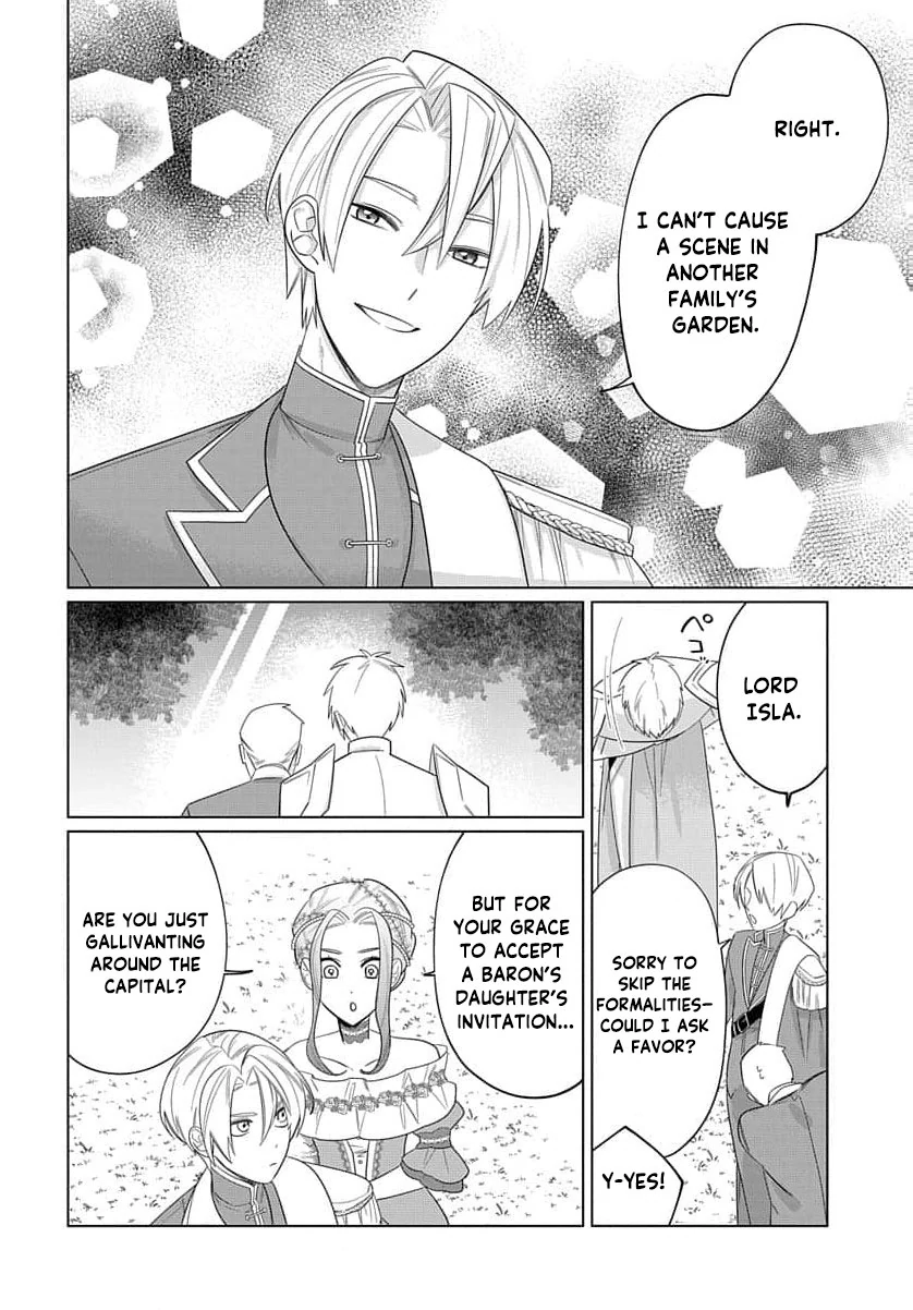 Desperate Noblewoman’s Magnificent Divorce Chapter 7 - Page 8