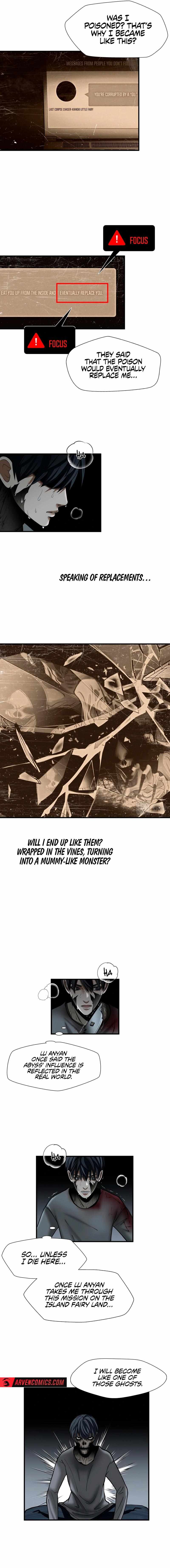 Desperate to Survive Chapter 28 - Page 2