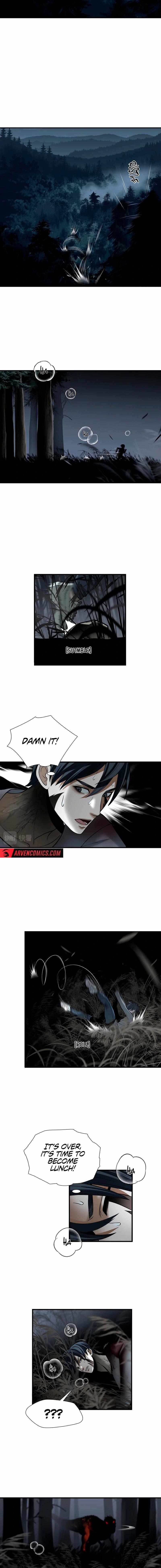 Desperate to Survive Chapter 29 - Page 2