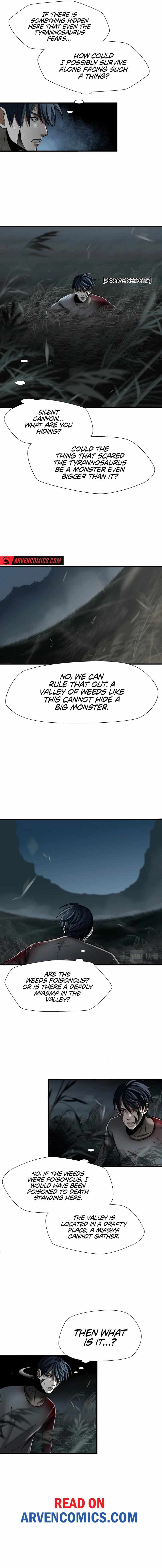 Desperate to Survive Chapter 29 - Page 6