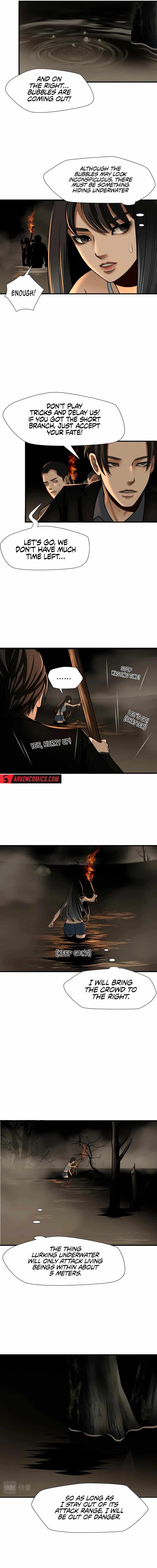 Desperate to Survive Chapter 30 - Page 4