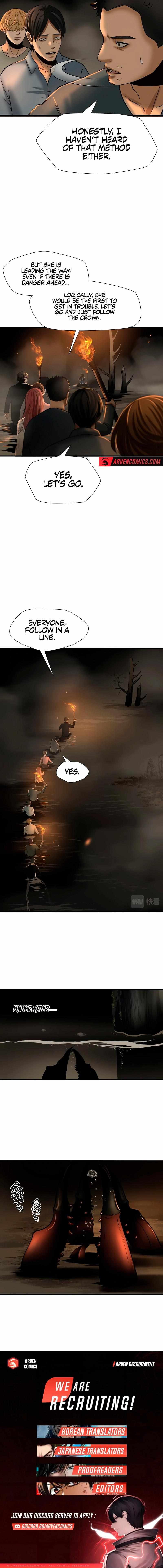 Desperate to Survive Chapter 30 - Page 6