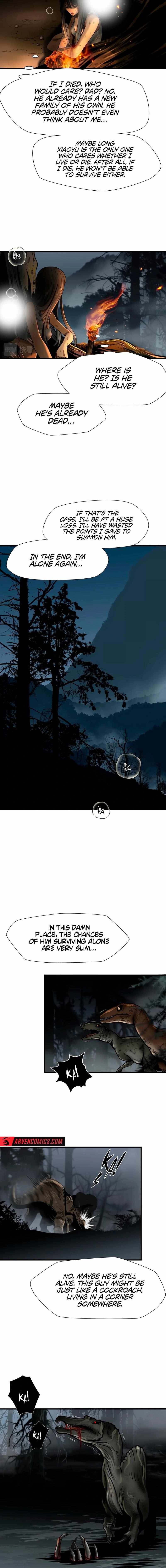 Desperate to Survive Chapter 31 - Page 6