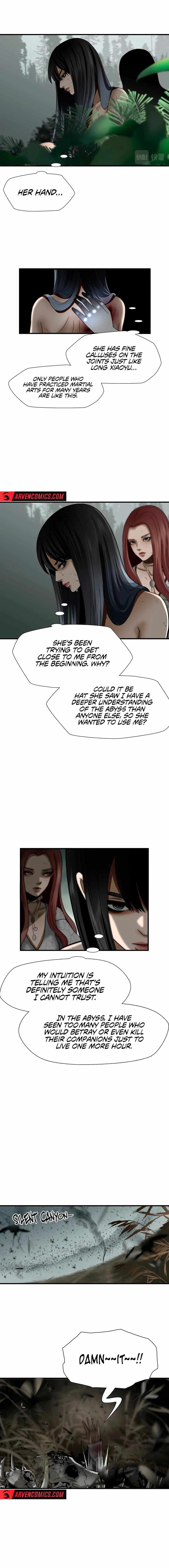 Desperate to Survive Chapter 32 - Page 6