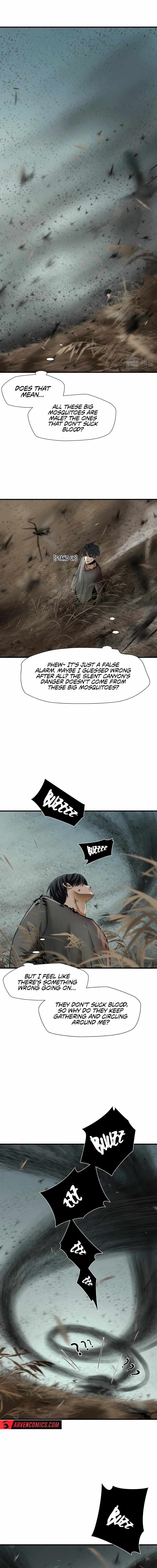 Desperate to Survive Chapter 33 - Page 2