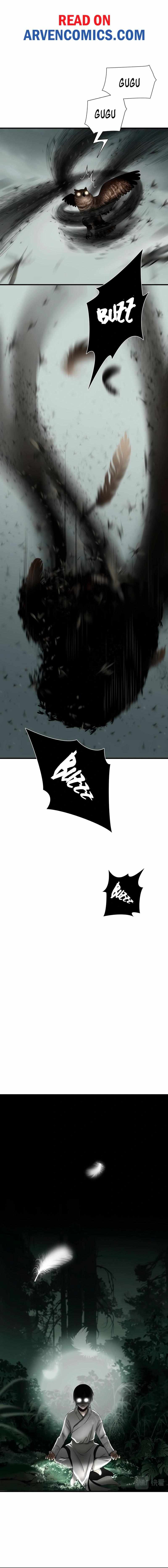 Desperate to Survive Chapter 33 - Page 5